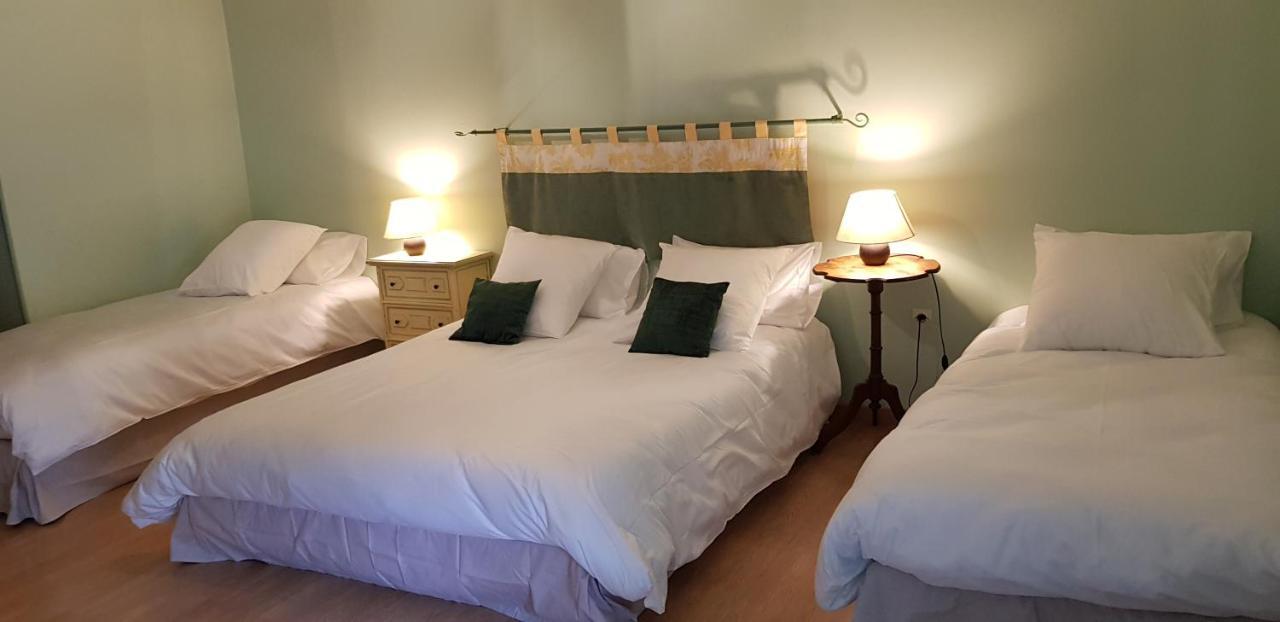 Bed and Breakfast Bleu Bonheur Dennevy Экстерьер фото