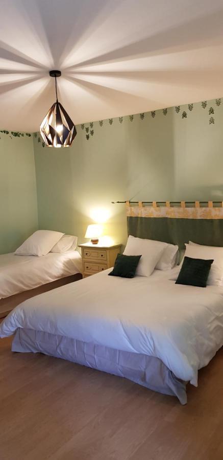 Bed and Breakfast Bleu Bonheur Dennevy Экстерьер фото