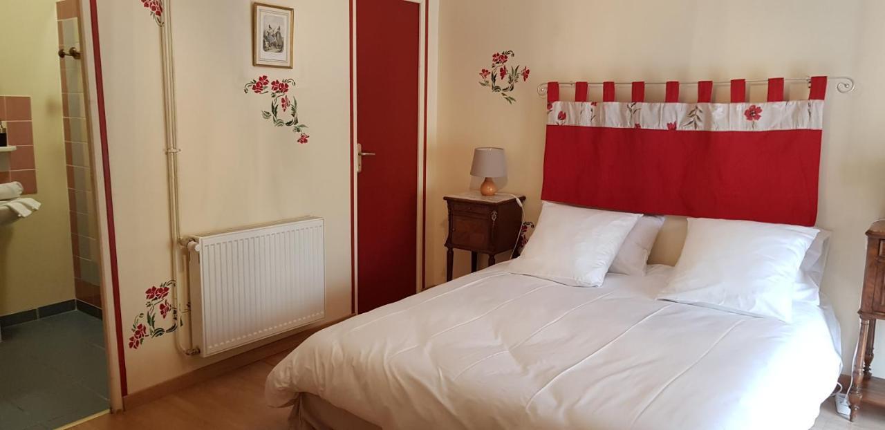 Bed and Breakfast Bleu Bonheur Dennevy Экстерьер фото