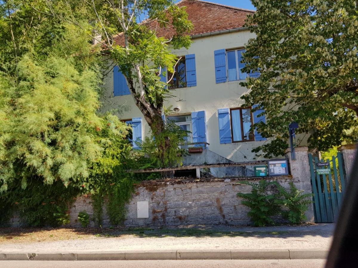 Bed and Breakfast Bleu Bonheur Dennevy Экстерьер фото