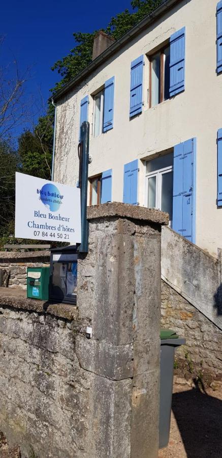 Bed and Breakfast Bleu Bonheur Dennevy Экстерьер фото